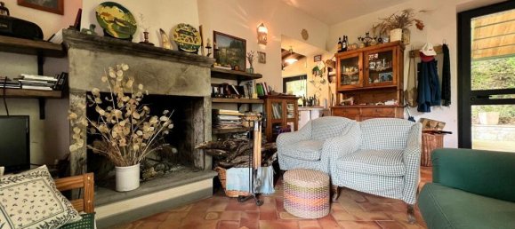 1 غرف نوم منزل في Cetona, Italy رقم 58054 27