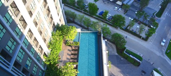 2 bedrooms Condo in Bangkok, Thailand No. 2456 12