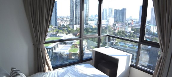2 bedrooms Condo in Bangkok, Thailand No. 2456 8