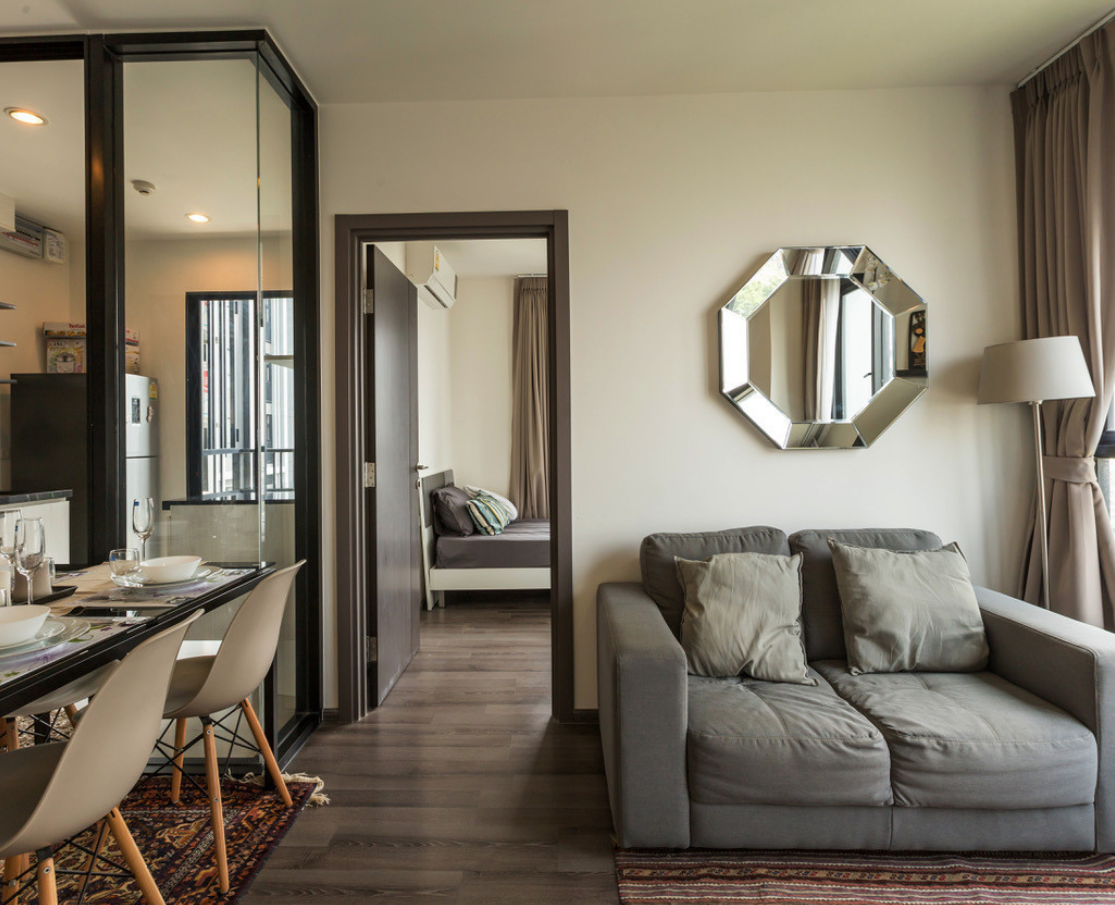 2 bedrooms Condo in Bangkok, Thailand No. 2456