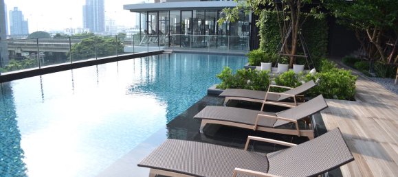2 bedrooms Condo in Bangkok, Thailand No. 2456 3