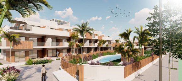 2 Schlafzimmer Bungalow in Pilar de la Horadada, Spain, Nr. 9347 4