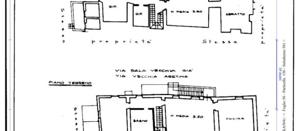 6 rooms House in Bagno a Ripoli, Italy No. 1744 39