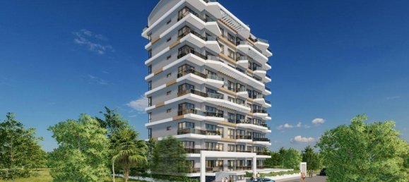 2غرفة شقة في Mahmutlar, Turkey رقم 9940 3