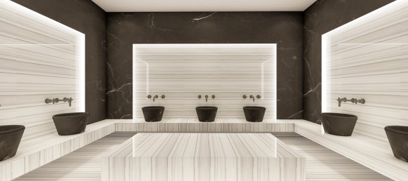 2غرفة شقة في Mahmutlar, Turkey رقم 9940 16