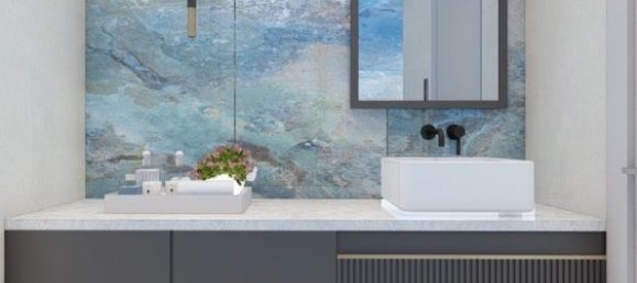 2غرفة شقة في Mahmutlar, Turkey رقم 9940 29