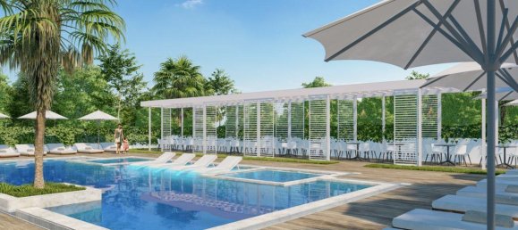 2غرفة شقة في Mahmutlar, Turkey رقم 9940 4