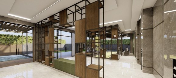 2غرفة شقة في Mahmutlar, Turkey رقم 9940 11