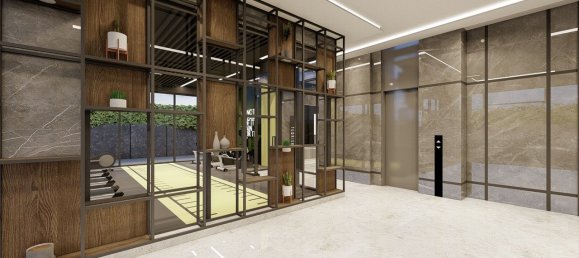 2غرفة شقة في Mahmutlar, Turkey رقم 9940 12