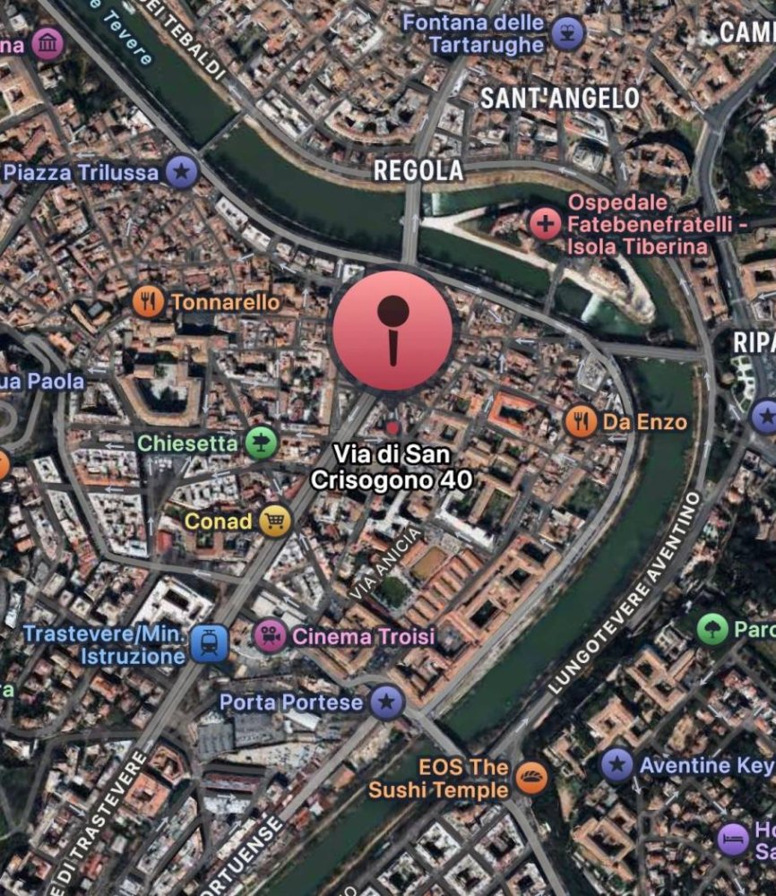 5 Schlafzimmer Wohnung in Rome, Italy, Nr. 305761