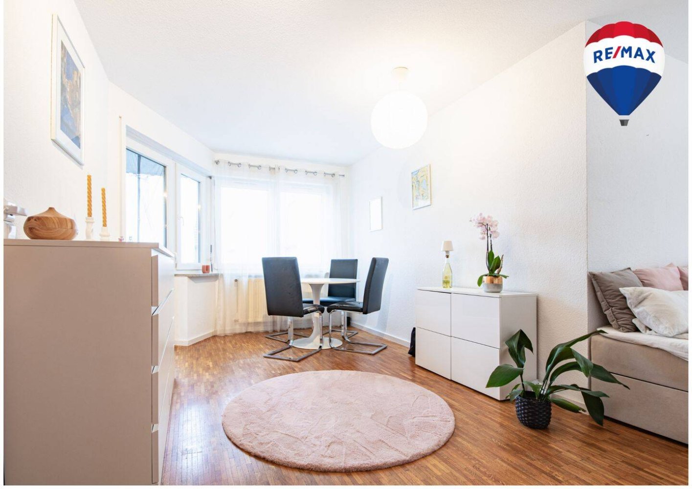 1 غرف نوم شقة في Waldshut, Germany رقم 54940