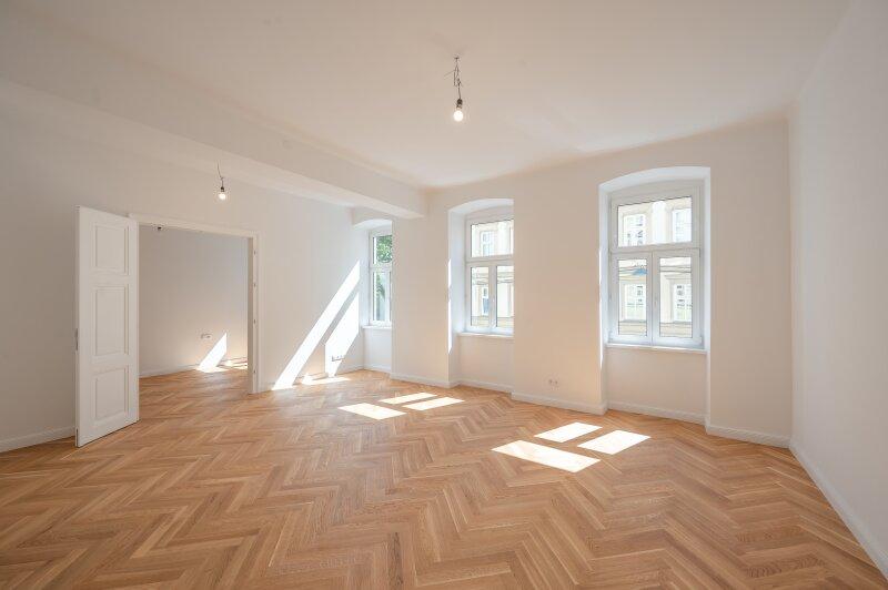 3 rooms Apartment in Neubau, Austria No. 259236