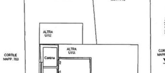 3-Zimmer Wohnung in Settimo Milanese, Italy, Nr. 4599 37