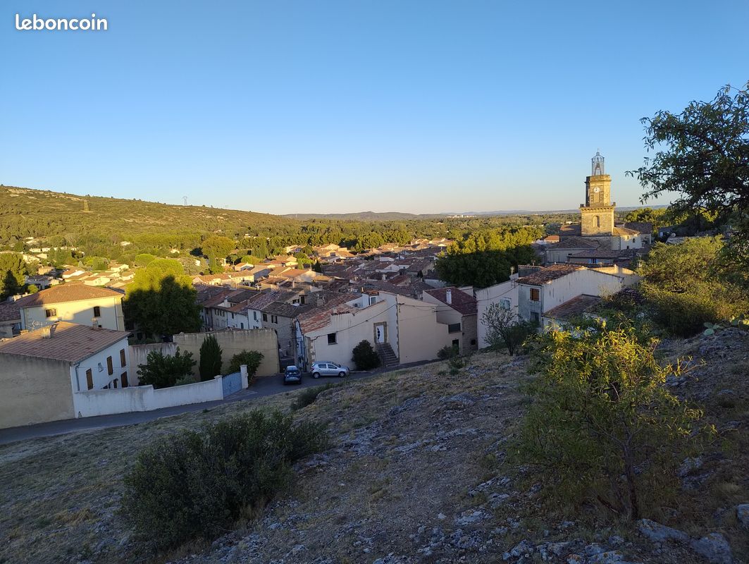 2 Schlafzimmer Stadthaus in Eyguieres, France, Nr. 347241