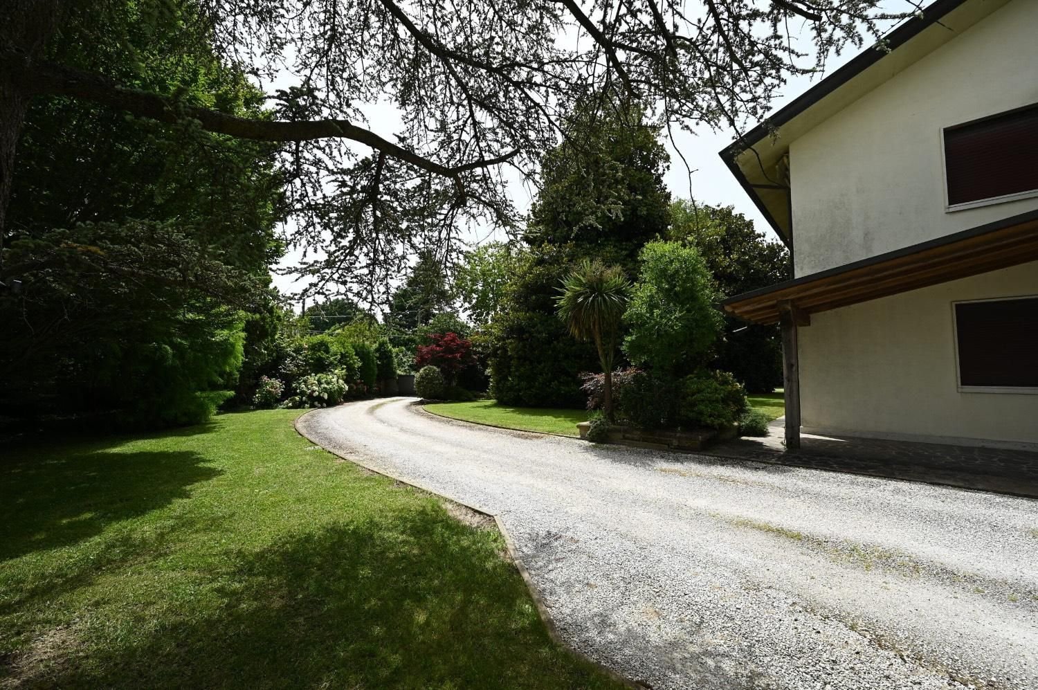 Вилла с 10 комнатами в Венеция, Италия № 54226