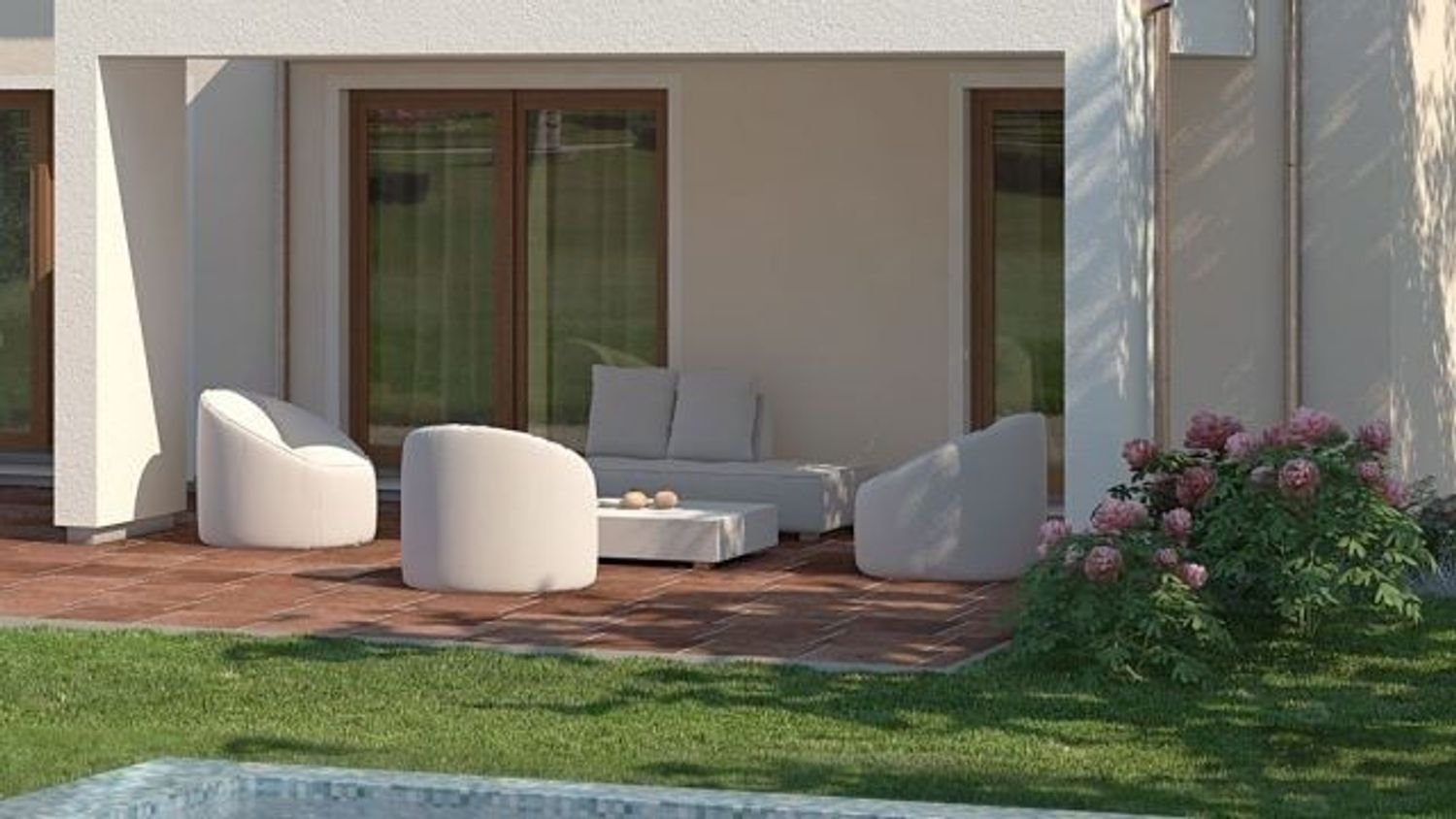 4-Zimmer Wohnung in Padua, Italy, Nr. 142862