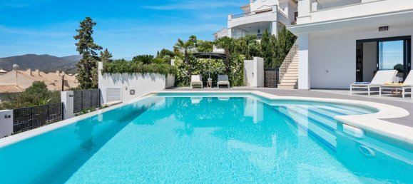 6 bedrooms House in Marbella, Spain No. 129885 40