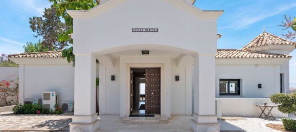 6 bedrooms House in Marbella, Spain No. 129885 22