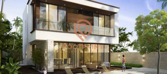 Moradia em banda T5 em Dubai, UAE N.º 24696 6