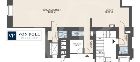 Bureau à Vienna, Austria 162m² No. 139967 15