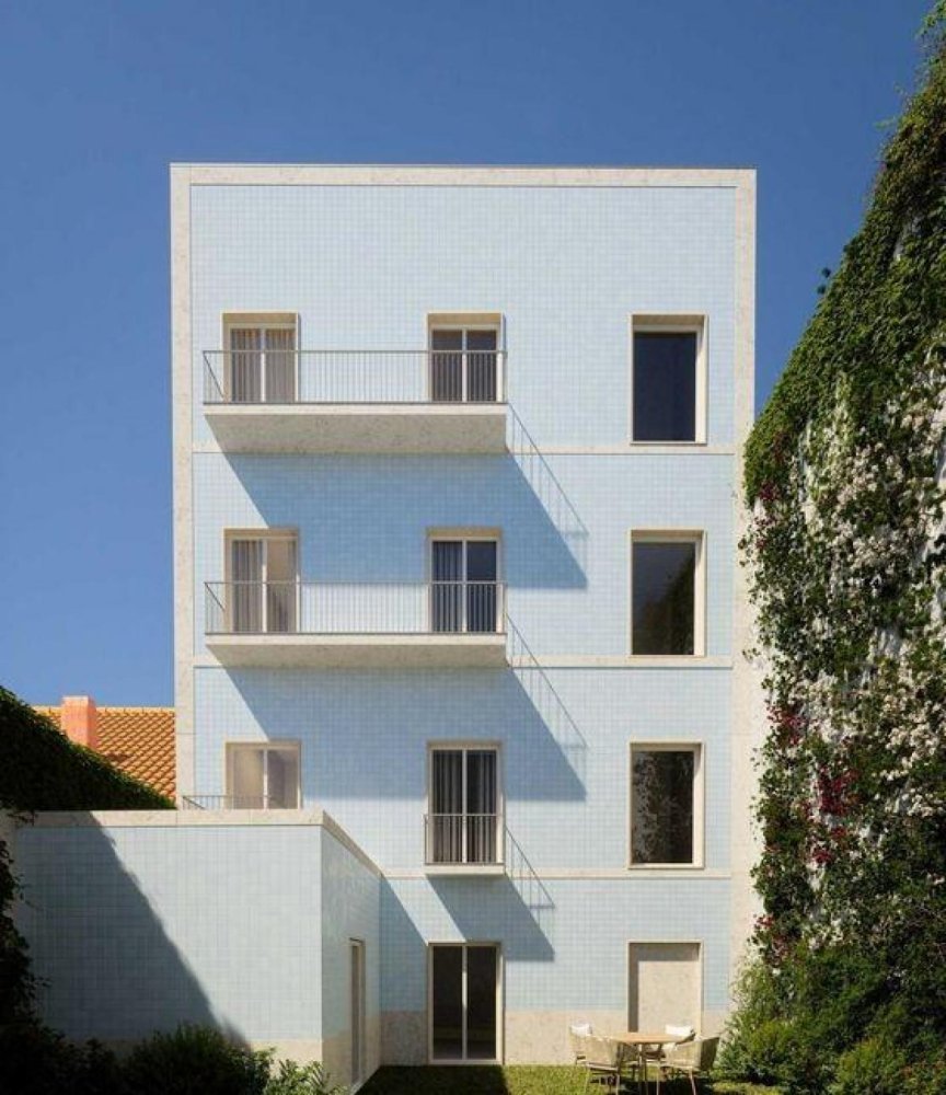 Estúdio em Lisbon, Portugal N.º 6347