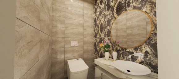 Apartment 1+1 in Alanya, Turkey No. 4491 17