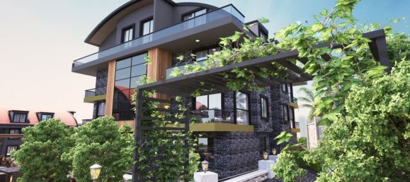 Apartment 1+1 in Alanya, Turkey No. 4491 5