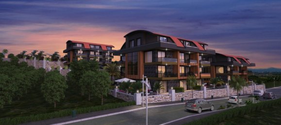 Apartment 1+1 in Alanya, Turkey No. 4491 30