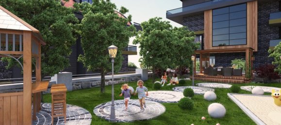 Apartment 1+1 in Alanya, Turkey No. 4491 27