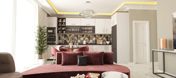 Apartment 1+1 in Alanya, Turkey No. 4491 16