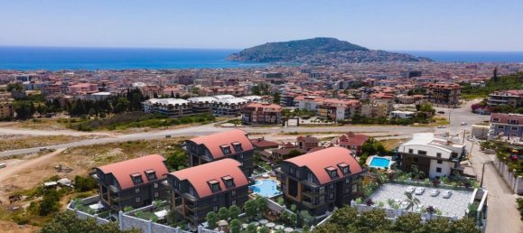 Apartment 1+1 in Alanya, Turkey No. 4491 2