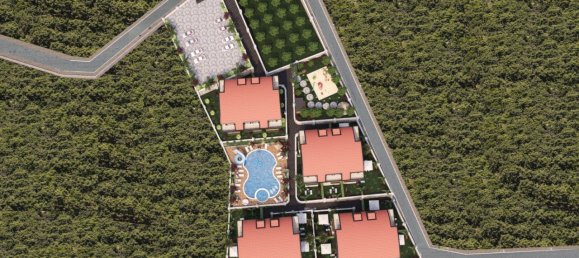 Apartment 1+1 in Alanya, Turkey No. 4491 29