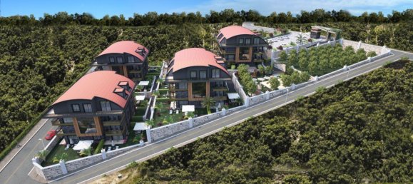 Apartment 1+1 in Alanya, Turkey No. 4491 26