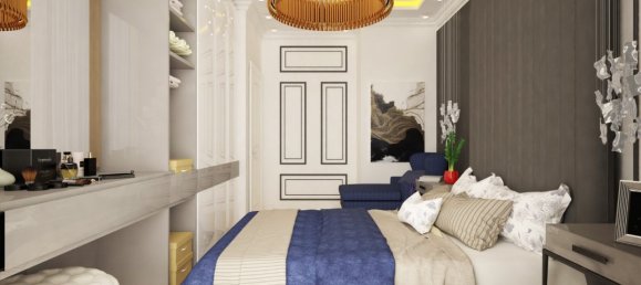 Apartment 1+1 in Alanya, Turkey No. 4491 21