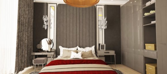 Apartment 1+1 in Alanya, Turkey No. 4491 18