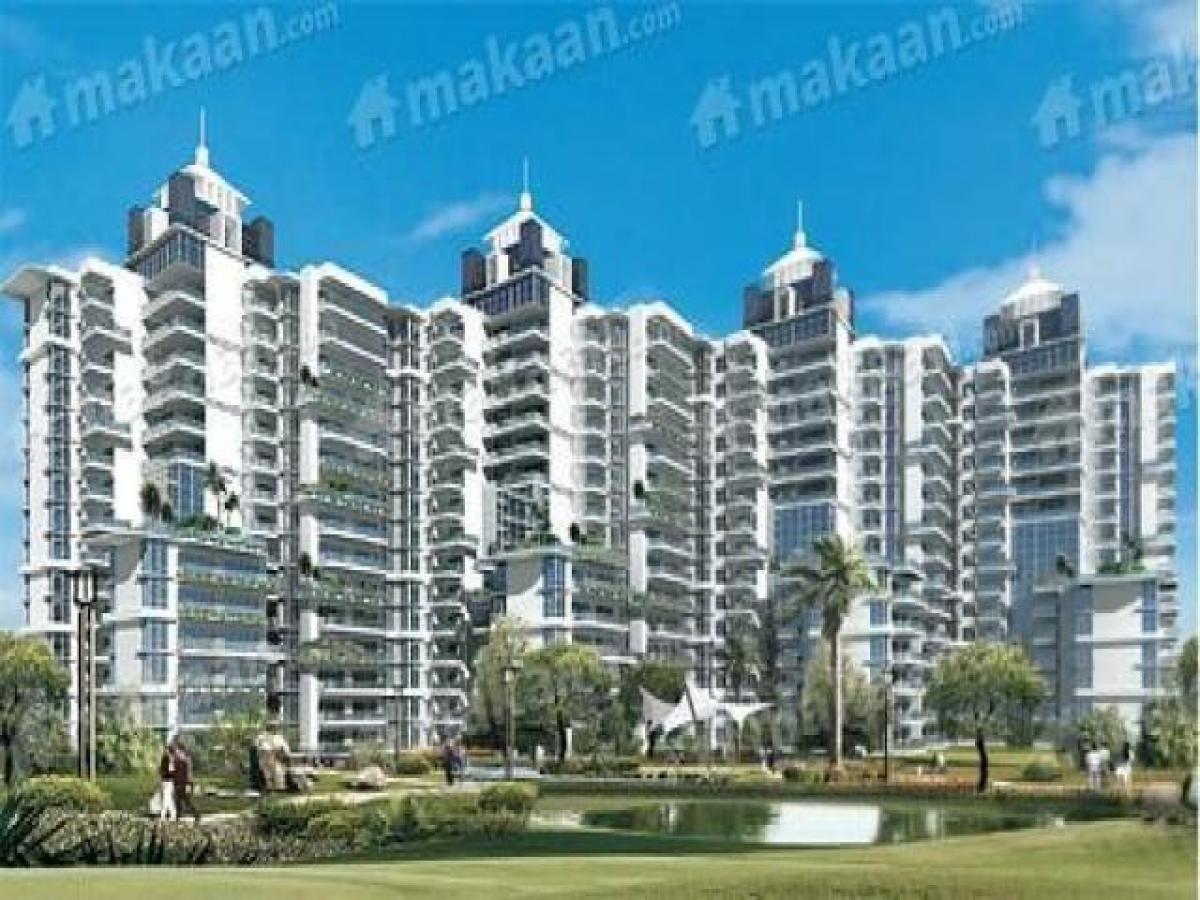 4 Schlafzimmer Haus in Gurgaon, India, Nr. 44086