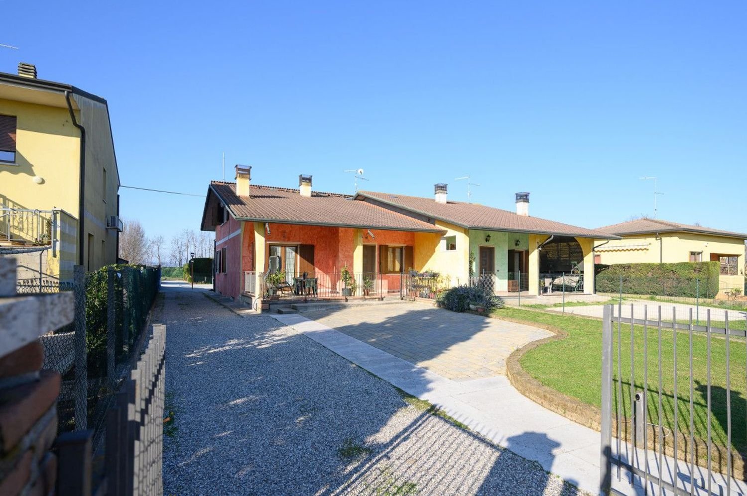 4-Zimmer Haus in Arcole, Italy, Nr. 61631