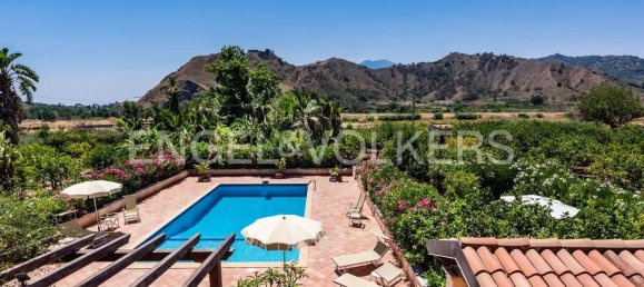 10-salle Villa à Taormina, Italy No. 120704 3