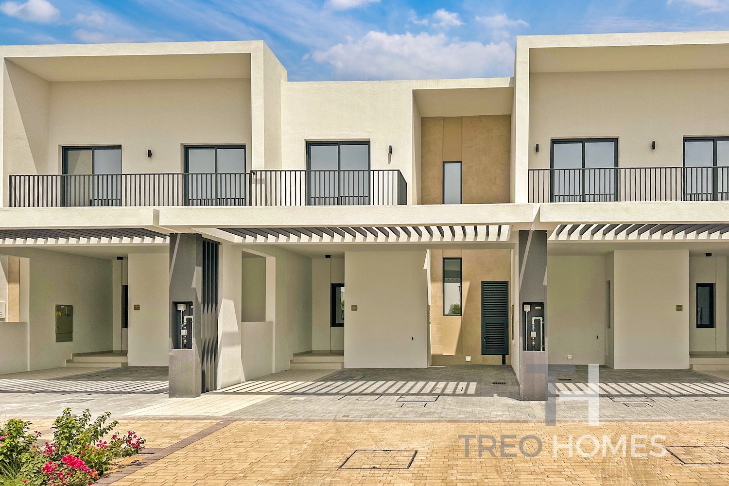 Adosado de 3 dormitorios en Dubai South (Dubai World Central), UAE No. 33347