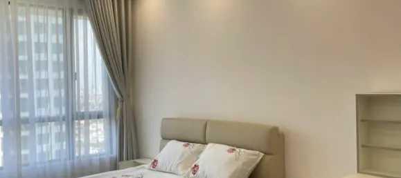 2 chambres appartement à louer à Thu Duc, Ho Chi Minh, Vietnam № 74617 4
