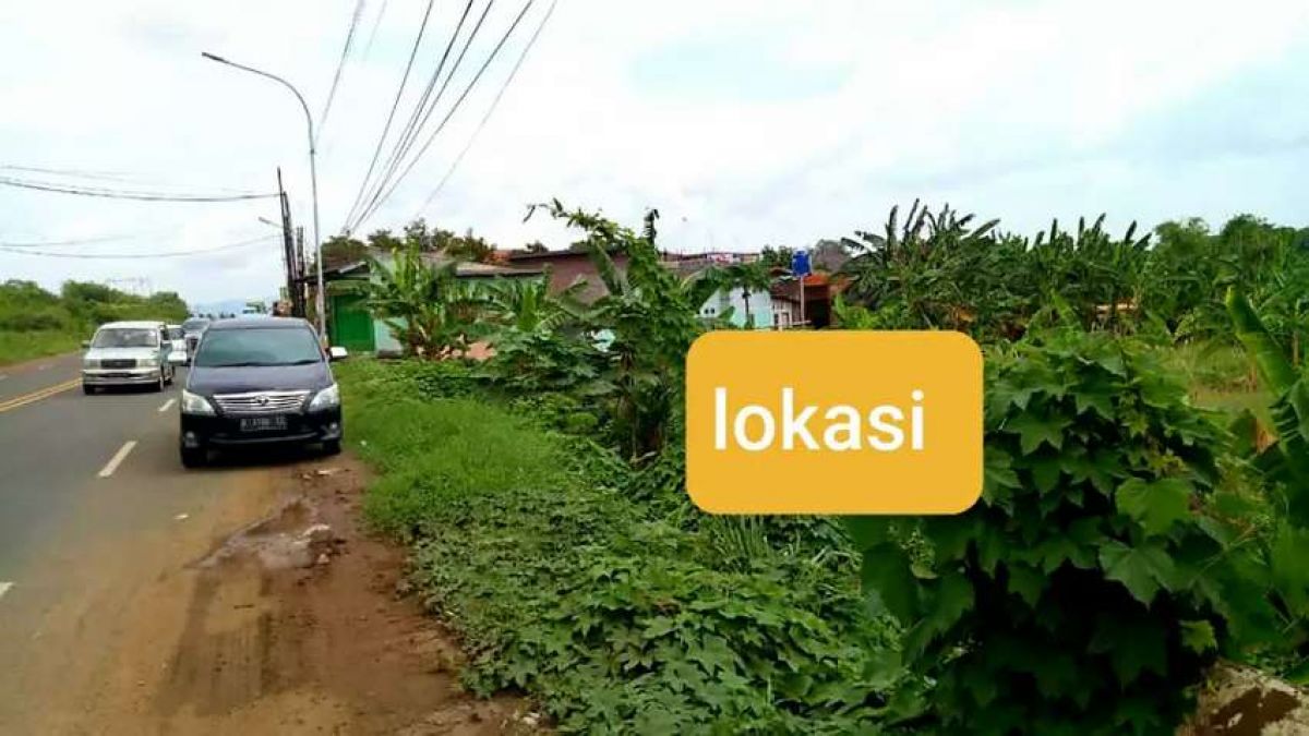 Grundstück in Kramatwatu, Indonesia, Nr. 1514