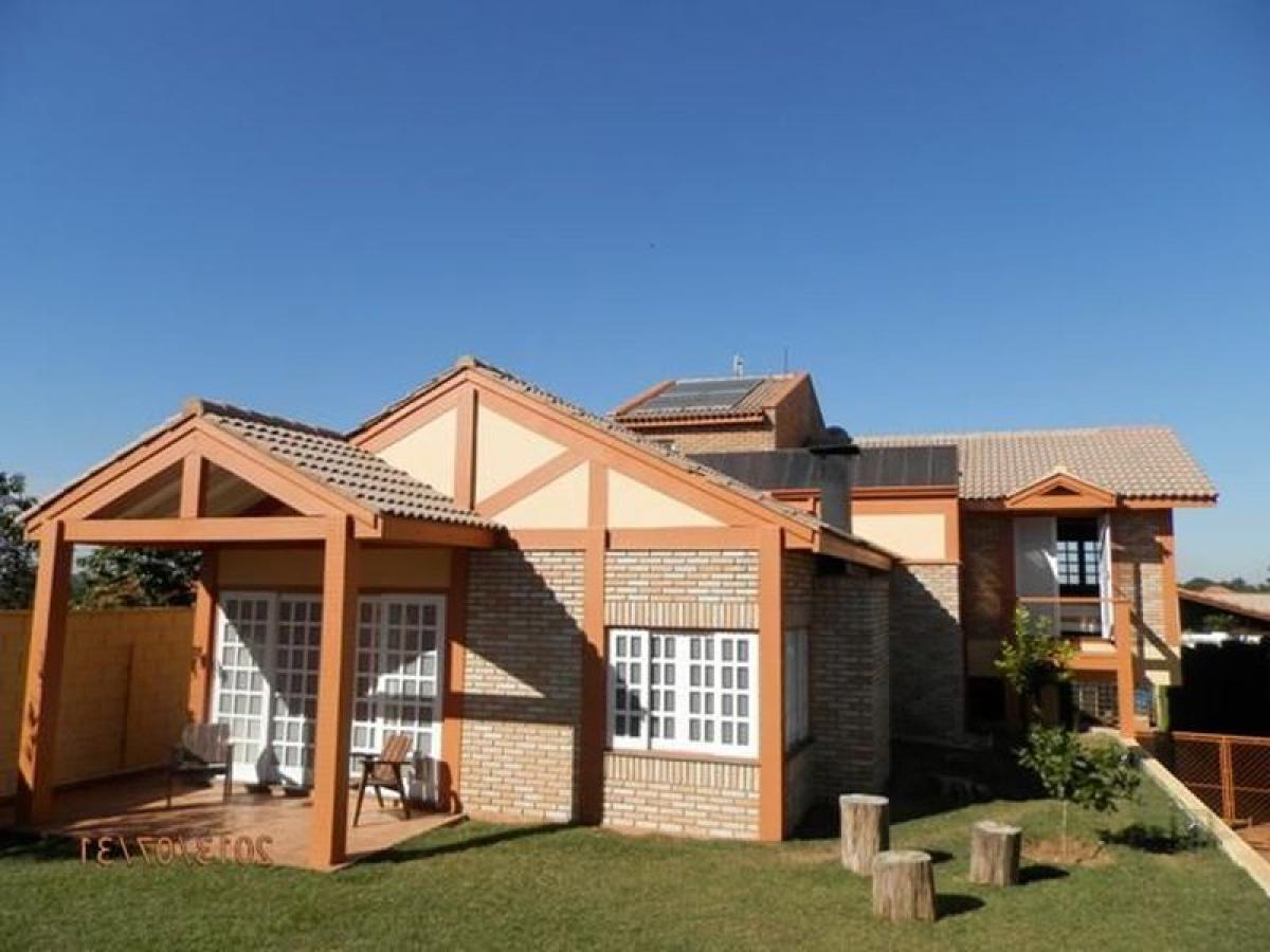 4 chambres Maison à Vargem Grande Paulista, Brazil No. 437639