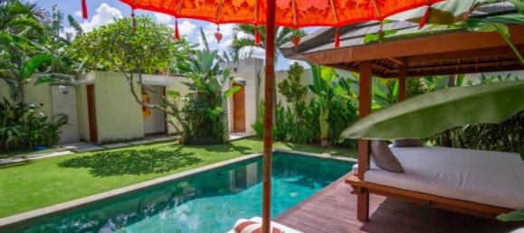 2 bedrooms Villa for rent in Kerobokan, Badung, Bali, Indonesia № 3276 5