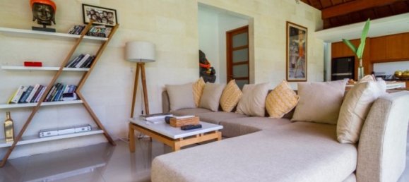 2 bedrooms Villa for rent in Kerobokan, Badung, Bali, Indonesia № 3276 6
