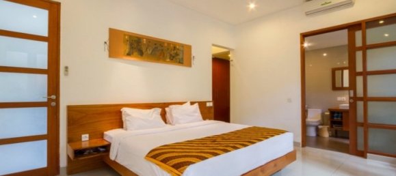 2 bedrooms Villa for rent in Kerobokan, Badung, Bali, Indonesia № 3276 11