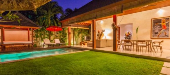 2 bedrooms Villa for rent in Kerobokan, Badung, Bali, Indonesia № 3276 15