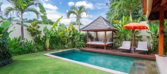 2 bedrooms Villa for rent in Kerobokan, Badung, Bali, Indonesia № 3276 4