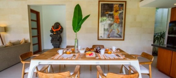 2 bedrooms Villa for rent in Kerobokan, Badung, Bali, Indonesia № 3276 7
