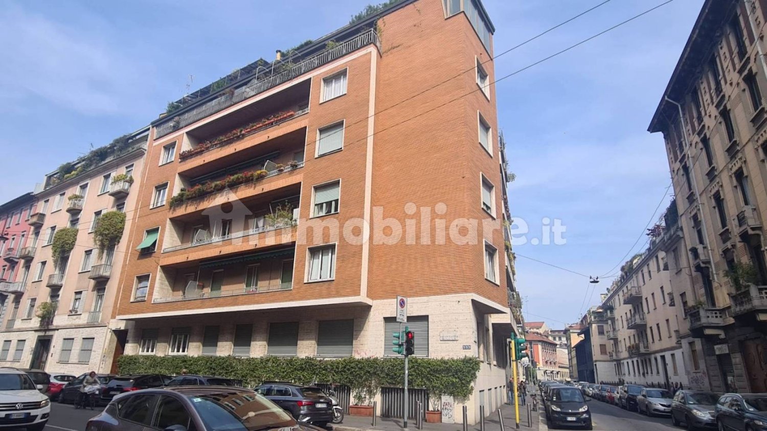 1 Schlafzimmer Wohnung in Milan, Italy, Nr. 377047