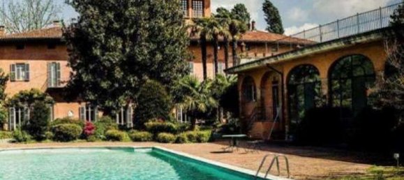 20-salle Villa à Moncrivello, Italy No. 13360 3